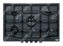 Варочная панель Franke FHTL 755 4G TC GF C графит (106.0183.110)