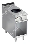 Плита индукционная WOK Apach Chef Line LRW49OS
