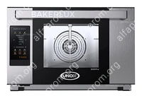 Печь конвекционная UNOX XEFT-03HS-ETDV без сливного отверстия
