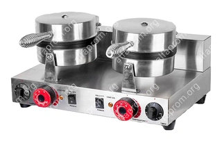 Вафельница Foodatlas UWB-2 Eco