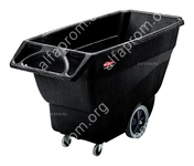 Тележка грузовая Rubbermaid FG101300BLA
