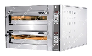 Печь для пиццы Cuppone Donatello DN635/2CD Печь для пиццы Cuppone Donatello DN635/2CD