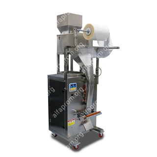 Автоматическая фасовочно-упаковочная машина DXDK-1000 NEW (Выставочный образец) (пакет-подушка,W пленки 300 м