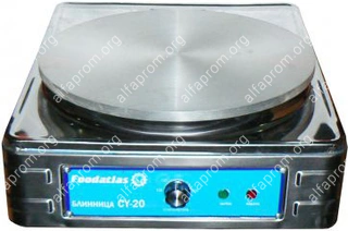 Блинница CY-20 Foodatlas