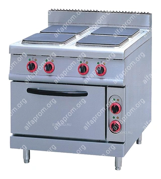 Плита электрическая Kocateq ZHTT4A Плита электрическая Kocateq ZHTT4A