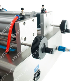 Дозатор поршневой G2WTD (100-1000 мл. 2гол., пастообразный) Foodatlas Pro