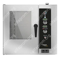 Пароконвектомат Apach Chef Line LEI071S WCF