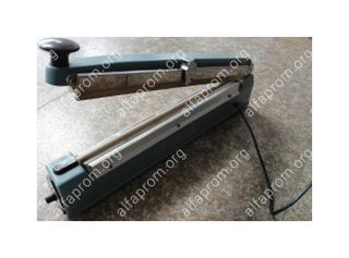 Запайщик пакетов ручной (нож с боку) KS-400C Foodatlas