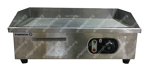 Поверхность жарочная Foodatlas HEG-818A