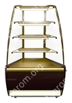 Витрина кондитерская Carboma K70 VM-3 (ВХСв - У1д)