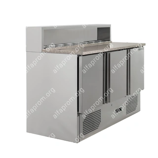Стол холодильный для пиццы PS903 Foodatlas
