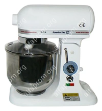 Миксер планетарный B-7A Foodatlas Eco
