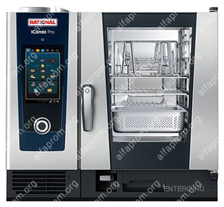 Пароконвектомат Rational iCombi Pro 6-1/1 Пароконвектомат Rational iCombi Pro 6-1/1