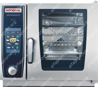 RATIONAL SELFCOOKINGCENTER® XS 6 2/3 B608100.01
