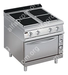 Плита электрическая Apach Chef Line LRE87FE