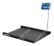 Весы напольные МАССА-К 4D-LM-10/10-2000-AB