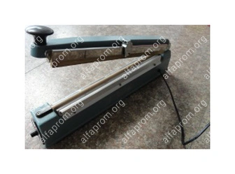 Запайщик пакетов ручной (нож с боку) KS-400C Foodatlas