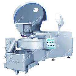 Вакуумный куттер ZBZ-200II (механическая панель)