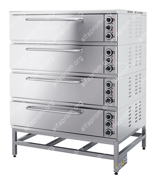 Шкаф пекарный Марихолодмаш ШПЭ104-100110402