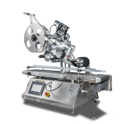 Автоматический этикетировщик для плоских поверхностей с датером HLMT-160D