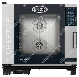 Пароконвектомат UNOX XEVC-0621-EPRM