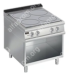 Плита электрическая Apach Chef Line LRSTE87OS