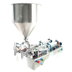 Дозатор поршневой G2WTD (50-500 мл. 2 гол., пастообразный) Foodatlas Pro