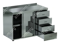 Стол производственный Кобор СТБ/1-120/70