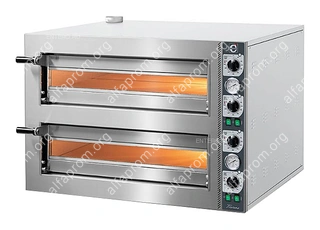 Печь для пиццы Cuppone Tiziano TZ435/2M Печь для пиццы Cuppone Tiziano TZ435/2M