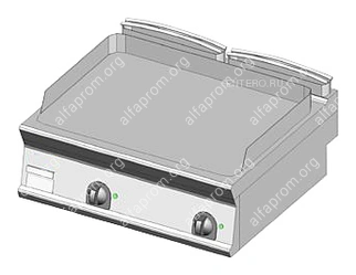Поверхность жарочная Tecnoinox FTL8E7