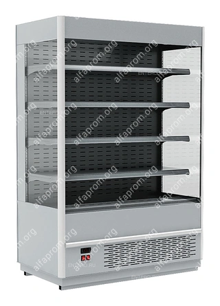 Горка холодильная Carboma FC 20-08 VM 1,9-2 0430 (Cube 1930/875 ВХСп-1,9 INOX) Горка холодильная Carboma FC 20-08 VM 1,9-2 0430 (Cube 1930/875 ВХСп-1,9 INOX)