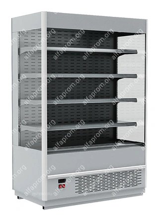 Горка холодильная Carboma FC 20-07 VM 1,0-2 0430 (Cube 1930/710 ВХСп-1,0 INOX) Горка холодильная Carboma FC 20-07 VM 1,0-2 0430 (Cube 1930/710 ВХСп-1,0 INOX)