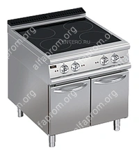 Плита индукционная Apach Chef Line LRI89CS