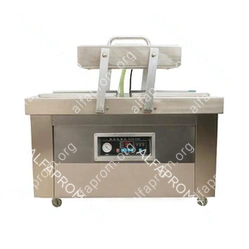 Вакуумный упаковщик DZQ-400/2SC Foodatlas Eco