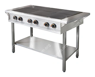 Плита электрическая ITERMA ПКЭ-6ПР-1475/850/860-24 Плита электрическая ITERMA ПКЭ-6ПР-1475/850/860-24