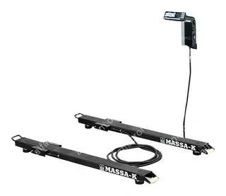 Весы напольные МАССА-К 4D-B-12/1-1000-RL Весы напольные МАССА-К 4D-B-12/1-1000-RL