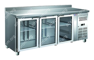 Стол холодильный Cooleq GN3200TNG