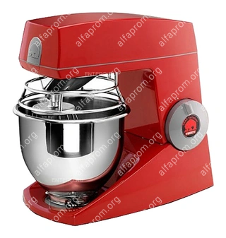 Миксер планетарный Bear Varimixer TEDDY 5L без привода (красный) Миксер планетарный Bear Varimixer TEDDY 5L без привода (красный)