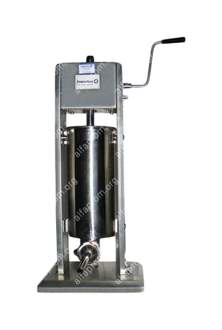 Колбасный шприц вертикальный ручной Foodatlas HOLS-5L