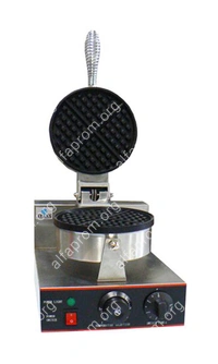 Вафельница электрическая, 1 жарочная поверхность UWB-1(AR)