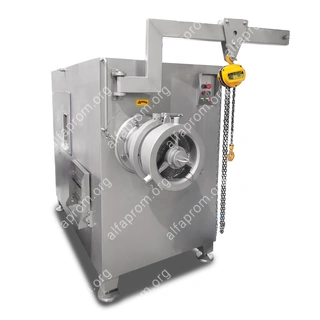 Промышленный волчок JRDS-300 (1 шнек, 2 скорости)