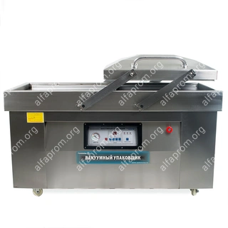 Вакуумный упаковщик DZ-500/2SD Foodatlas Eco