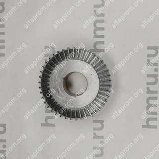 Шестерня коническая большая фаршередуктора для JGL (4-25)