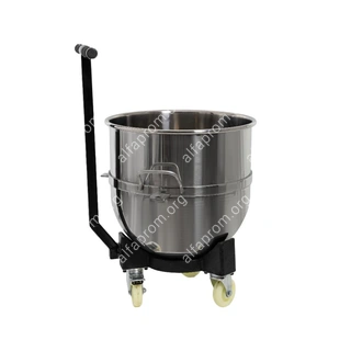 Миксер планетарный B-60A Foodatlas Eco (графитовый)