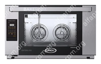 Печь конвекционная UNOX XEFT-04EU-ELDV без сливного отверстия