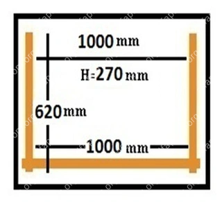 Вакуумный упаковщик Henkelman Polar 110 Вакуумный упаковщик Henkelman Polar 110