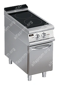 Плита индукционная Apach Chef Line LRI47CS