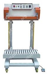 Запайщик пакетов пневматический QLF-700A