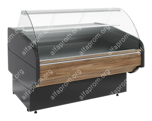 Витрина холодильная Carboma G120 SM 1,5-1 KombiLux (статика)