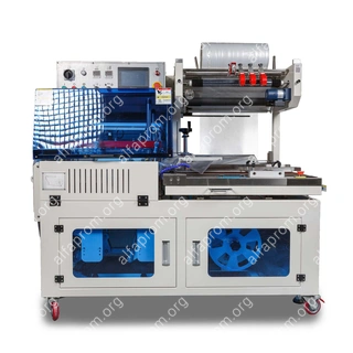 Термоусадочный автоматический нож BSF-5640LV для ПЭ (PE) пленок